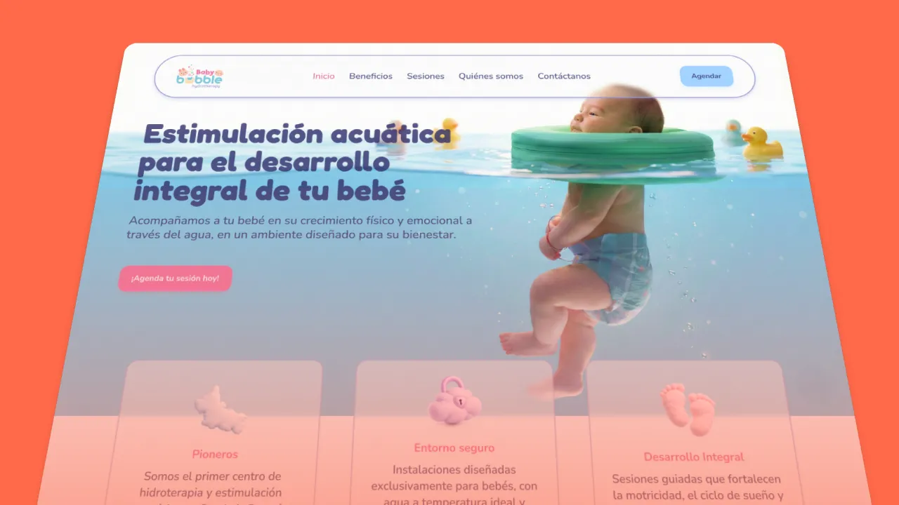 Sitio web